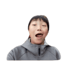 so qute yon hon（個別スタンプ：10）