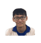 so qute yon hon（個別スタンプ：17）