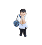 so qute yon hon（個別スタンプ：20）