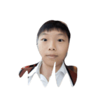 so qute yon hon（個別スタンプ：23）