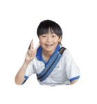 so qute yon hon（個別スタンプ：32）