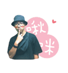 Black Man_Chiang（個別スタンプ：4）