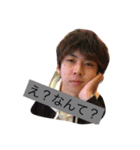 男性ホルモンパラダイス（個別スタンプ：3）
