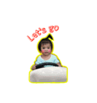 Fhasai :（個別スタンプ：7）