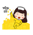 Nurse Life Balance（個別スタンプ：4）