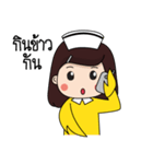 Nurse Life Balance（個別スタンプ：6）