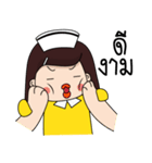 Nurse Life Balance（個別スタンプ：13）