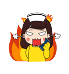 Nurse Life Balance（個別スタンプ：15）