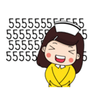 Nurse Life Balance（個別スタンプ：16）