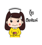 Nurse Life Balance（個別スタンプ：22）