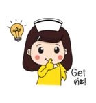 Nurse Life Balance（個別スタンプ：23）