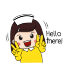 Nurse Life Balance（個別スタンプ：31）