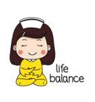 Nurse Life Balance（個別スタンプ：32）