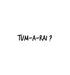 pa-sa-thai（個別スタンプ：4）