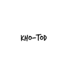 pa-sa-thai（個別スタンプ：14）