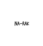 pa-sa-thai（個別スタンプ：15）