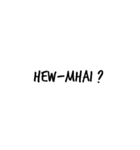 pa-sa-thai（個別スタンプ：30）