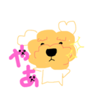 M O P dog（個別スタンプ：1）