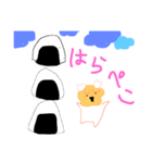 M O P dog（個別スタンプ：3）