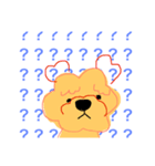 M O P dog（個別スタンプ：4）