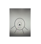 white egg  people（個別スタンプ：2）