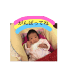 ゆり姫（個別スタンプ：4）