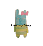 あほさったよ（個別スタンプ：4）