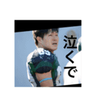 RASACALSです。（個別スタンプ：3）
