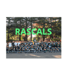 RASACALSです。（個別スタンプ：14）
