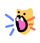 animal minimal（個別スタンプ：1）