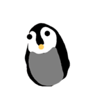 animal minimal（個別スタンプ：6）