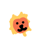 animal minimal（個別スタンプ：7）