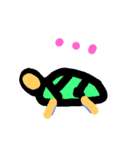 animal minimal（個別スタンプ：10）