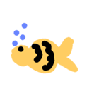 animal minimal（個別スタンプ：14）