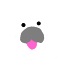 animal minimal（個別スタンプ：15）