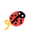 animal minimal（個別スタンプ：16）