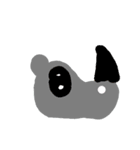 animal minimal（個別スタンプ：26）