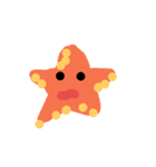 animal minimal（個別スタンプ：30）