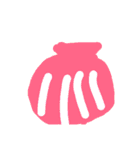animal minimal（個別スタンプ：34）