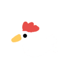 animal minimal（個別スタンプ：36）