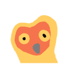 animal minimal（個別スタンプ：37）