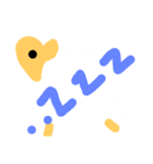 animal minimal（個別スタンプ：38）
