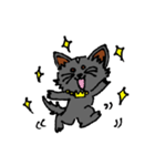 チワワのティアラちゃん（個別スタンプ：6）
