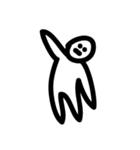 poker-faced（個別スタンプ：1）