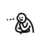 poker-faced（個別スタンプ：5）
