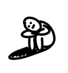 poker-faced（個別スタンプ：13）
