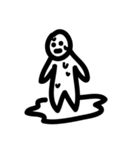 poker-faced（個別スタンプ：30）