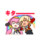 動く！スロンちゃんと仲間たちの日常（個別スタンプ：7）