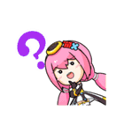 動く！スロンちゃんと仲間たちの日常（個別スタンプ：15）