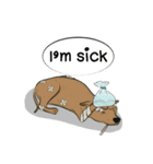 Soi Dog (EN)（個別スタンプ：2）